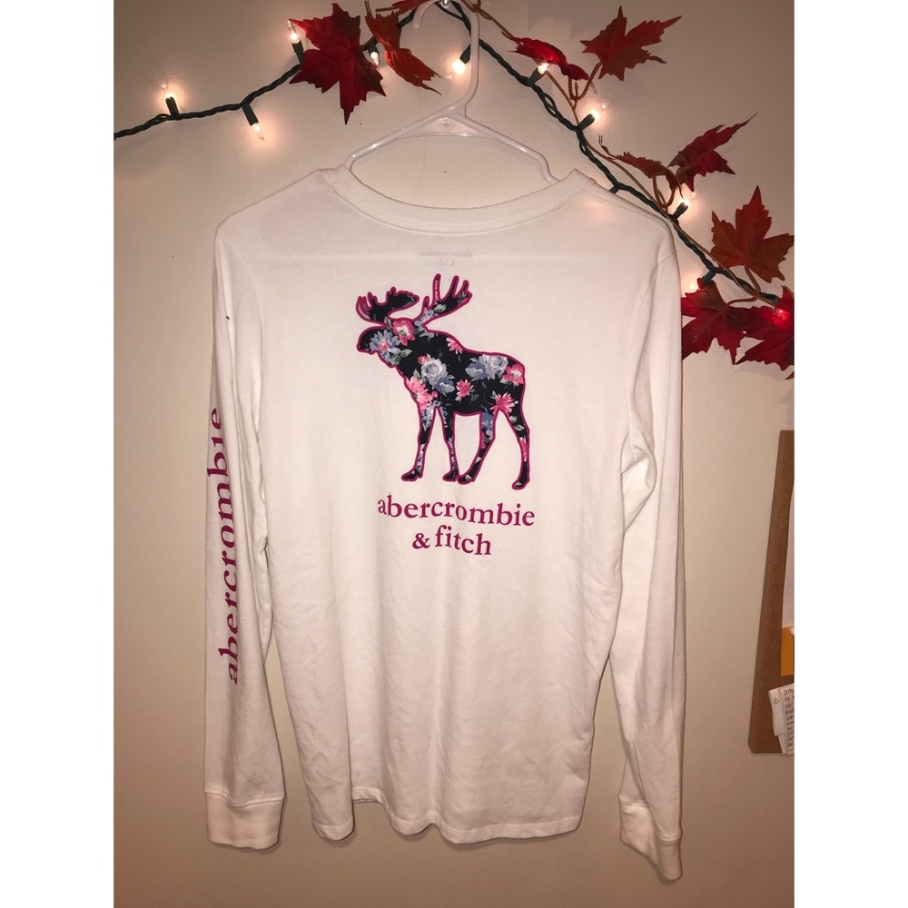 *RARE* Abercrombie & Fitch Kids Casual Tee